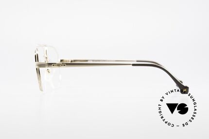 MCM München 5 Titanium Eyeglasses Large, very comfortable (only 25 gram), Pure Titanium Frame, Made for Men