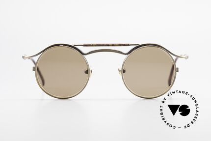 Matsuda 2903 90's Steampunk Sunglasses, 'Steampunk sunglasses' by the jap. 'design manufactory', Made for Men and Women