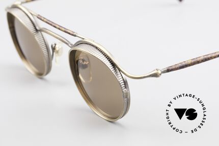 Matsuda 2903 90's Steampunk Sunglasses, unworn rarity (a 'must have' for all art & fashion lovers), Made for Men and Women
