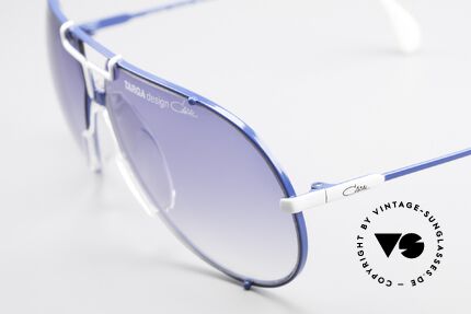 Cazal 901 Targa Design XL Aviator Shades West Germany, unworn (like all our old vintage Cazal shades), Made for Men Cazal 901 Targa Design XL Aviator Shades West Germany, unworn (like all our old vintage Cazal shades), Made for Men