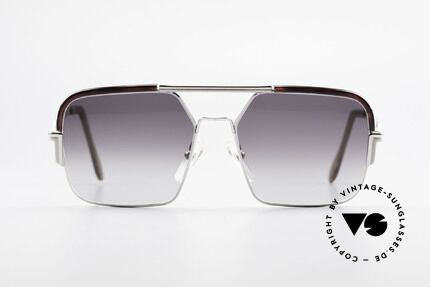 Cazal 706 70's Combi Shades First Series, model of the first series by CAri ZALloni (CAZAL), ever!, Made for Men