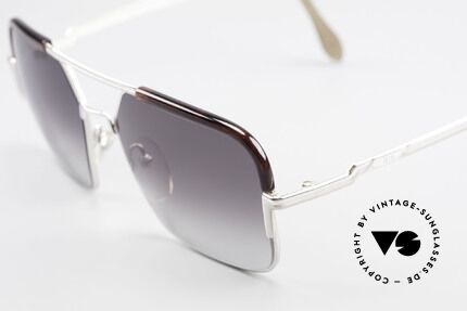 Cazal 706 70's Combi Shades First Series, Cazal started to mark the frames "W.Germany" in the 80s, Made for Men
