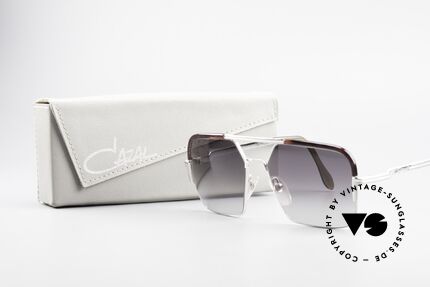 Cazal 706 70's Combi Shades First Series, NO RETRO SUNGLASSES; but a genuine 40 years old rarity, Made for Men