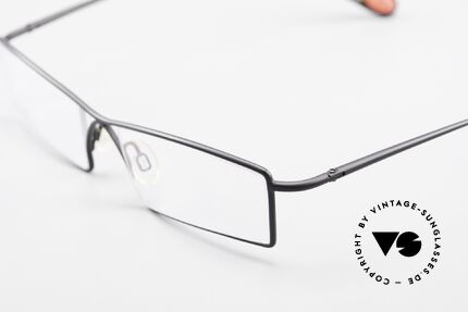 Bugatti 210 Odotype Square Designer Frame Men, distinctive style and high-end craftsmanship, Made for Men