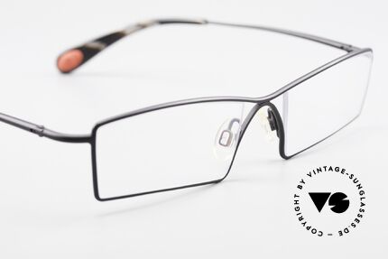 Bugatti 210 Odotype Square Designer Frame Men, a 15 years old ORIGINAL in unworn condition, Made for Men