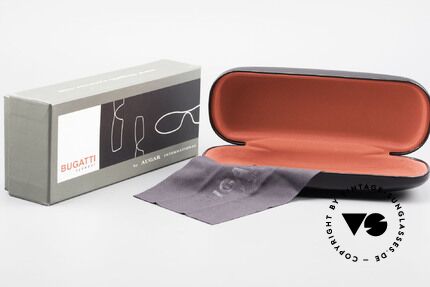 Bugatti 210 Odotype Square Designer Frame Men, Size: medium, Made for Men