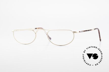 Glasses Giorgio Armani 133 Rare Old 80 s Reading Glasses