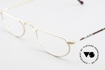 Giorgio Armani 133 Rare Old 80's Reading Glasses, NO RETRO specs, but a genuine old 80's frame!, Made for Men and Women