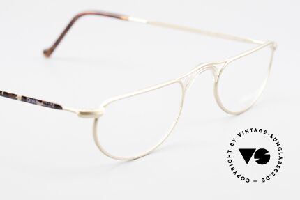 Giorgio Armani 133 Rare Old 80's Reading Glasses, correct mod. name: 133, col 744, size 48-22, 140, Made for Men and Women