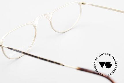 Giorgio Armani 133 Rare Old 80's Reading Glasses, Size: small, Made for Men and Women