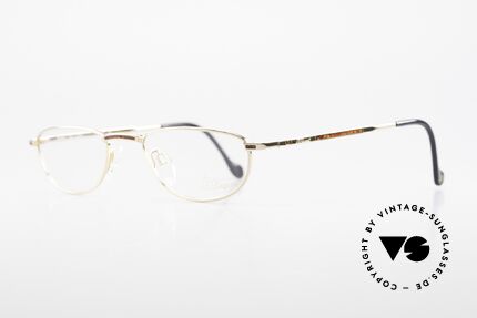 S.T. Dupont D051 Luxury Reading Eyeglasses 23KT, very noble & 1st class wearing comfort, U must feel it!, Made for Men