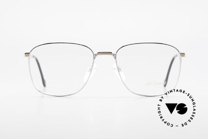 S.T. Dupont D048 Classic Luxury Eyeglasses 23kt, very exclusive S.T. DUPONT luxury frame  in size 56°18, Made for Men