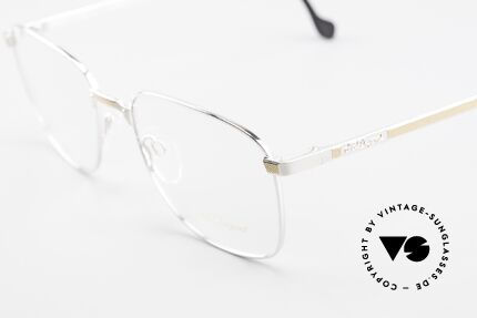 S.T. Dupont D048 Classic Luxury Eyeglasses 23kt, incl. original S.T. Dupont cloth, hard case and packing, Made for Men