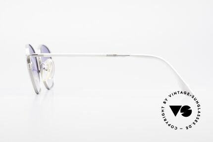 Jean Paul Gaultier 55-1271 Rare Vintage JPG Sunglasses, unused (like all our Haute Couture J.P.G. sunglasses), Made for Men and Women