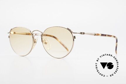Jean Paul Gaultier 57-2271 Junior Gaultier Vintage Shades, brilliant combination of forms, colors and materials, Made for Men and Women