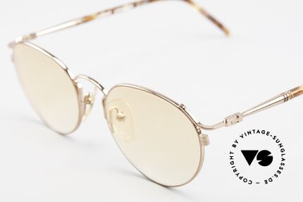 Jean Paul Gaultier 57-2271 Junior Gaultier Vintage Shades, new old stock (like all our vintage JP Gaultier shades), Made for Men and Women