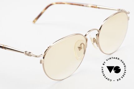 Jean Paul Gaultier 57-2271 Junior Gaultier Vintage Shades, NO RETRO GLASSES, but a genuine old 90's ORIGINAL, Made for Men and Women