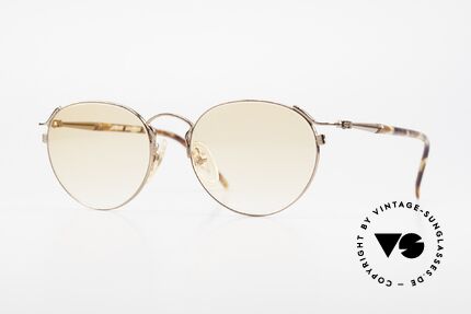 Jean Paul Gaultier 57-2271 Junior Gaultier Vintage Shades, rare vintage Jean Paul Gaultier designer sunglasses, Made for Men and Women