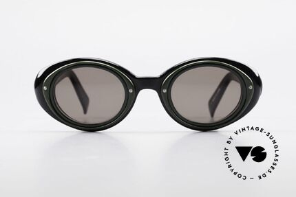 Yohji Yamamoto 52-7001 Kurt Cobrain Style Sunglasses, 1st class craftsmanship and materials (made in Japan), Made for Men and Women