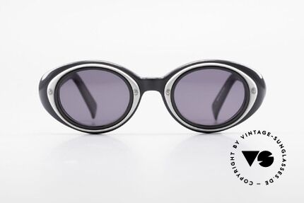 Yohji Yamamoto 52-7001 Sunglasses Kurt Cobrain Style, 1st class craftsmanship and materials (made in Japan), Made for Men and Women