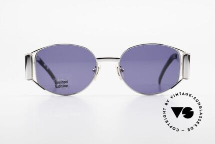 Yohji Yamamoto 52-5107 Limited Edition Sunglasses, extraordinary but subtle design elements; avant-garde!!, Made for Men and Women