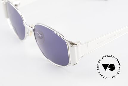 Yohji Yamamoto 52-5107 Limited Edition Sunglasses, LIMITED EDITION: number 40 of only 700pcs, worldwide, Made for Men and Women