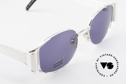 Yohji Yamamoto 52-5107 Limited Edition Sunglasses, unused (like all our Haute Couture designer sunglasses), Made for Men and Women
