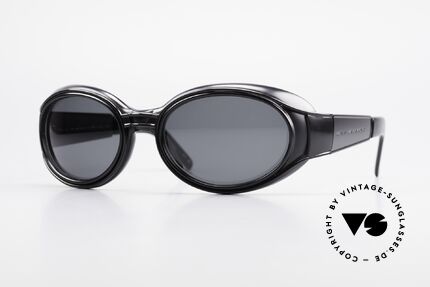 Yohji Yamamoto 52-6202 Sporty XL Designer Sunglasses, ultra RARE vintage Yohji Yamamoto shades of the 90's, Made for Men and Women