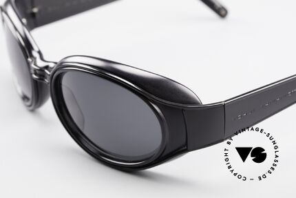 Yohji Yamamoto 52-6202 Sporty XL Designer Sunglasses, NO retro shades, but an old Yamamoto original from 1995, Made for Men and Women