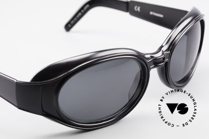 Yohji Yamamoto 52-6202 Sporty XL Designer Sunglasses, Size: extra large, Made for Men and Women