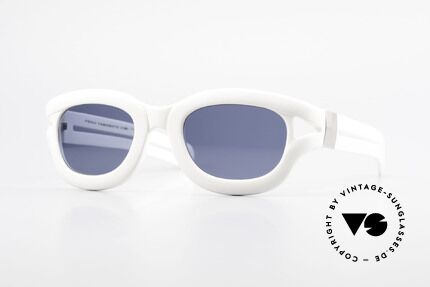 Yohji Yamamoto 52-6001 90's YY Designer Sunglasses, vintage 'quality sunglasses' by designer Y. Yamamoto, Made for Men and Women