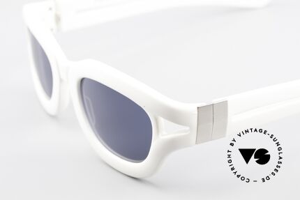 Yohji Yamamoto 52-6001 90's YY Designer Sunglasses, unused (like all our vintage Haute Couture sunglasses), Made for Men and Women