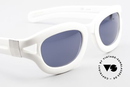 Yohji Yamamoto 52-6001 90's YY Designer Sunglasses, NO RETRO shades, but a 25 years old Yamamoto original, Made for Men and Women