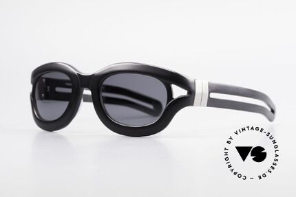 Yohji Yamamoto 52-6001 Rare 90's Designer Sunglasses, glorious designer sunglasses (always an 'eye-catcher'), Made for Men and Women