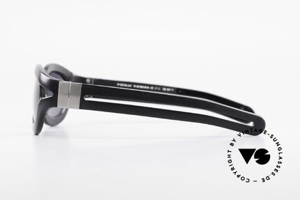 Yohji Yamamoto 52-6001 Rare 90's Designer Sunglasses, limited edition (actually a collector's item); true rarity, Made for Men and Women