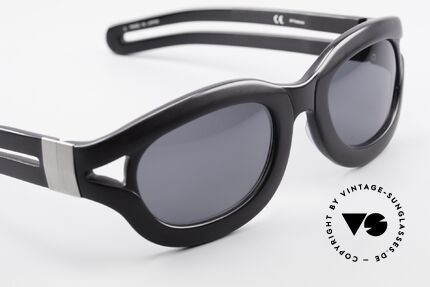 Yohji Yamamoto 52-6001 Rare 90's Designer Sunglasses, NO RETRO shades, but a 25 years old Yamamoto original, Made for Men and Women