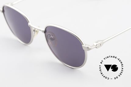 Yohji Yamamoto 52-4102 90's Panto Designer Sunglasses, also this pair seems built to last; 100% UV Protection, Made for Men and Women