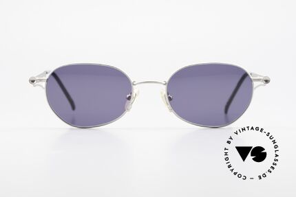 Yohji Yamamoto 52-4108 Titanium Designer Sunglasses, rather a plain design by the Japanese fashion designer, Made for Men and Women