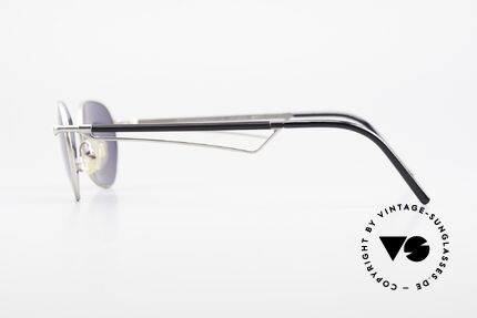 Yohji Yamamoto 52-4108 Titanium Designer Sunglasses, unused (like all our vintage Haute Couture sunglasses), Made for Men and Women