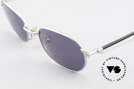 Yohji Yamamoto 52-4108 Titanium Designer Sunglasses, NO retro shades, but a 25 years old Yamamoto original, Made for Men and Women