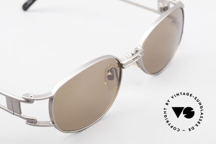 Yohji Yamamoto 52-6106 Designer Shades Vintage Oval, NO RETRO shades; but a rare Yamamoto original from '97, Made for Men and Women