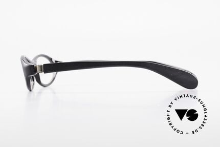 Bugatti 332 Odotype Extra Small XS Vintage Frame, very special lens construction; TOP comfort, Made for Men