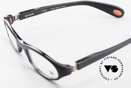 Bugatti 332 Odotype Extra Small XS Vintage Frame, Size: extra small, Made for Men