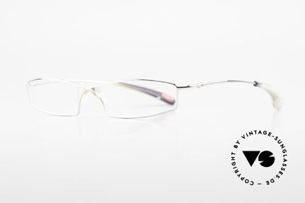 Bugatti 205 Odotype Luxury Frame Genuine Horn, high-tech frame & brilliant lens construction, Made for Men