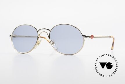 Bugatti 03308 True Vintage 80's Sunglasses, classic Bugatti 'sunglass' design' from approx. 1989, Made for Men