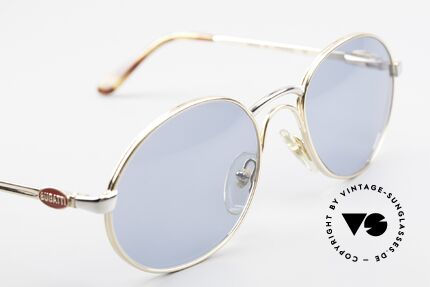 Bugatti 03308 True Vintage 80's Sunglasses, NO RETRO fashion, but an authentic old 80's original, Made for Men