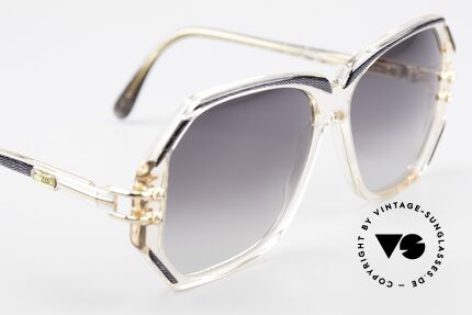 Cazal 169 90's Vintage Ladies Sunglasses, new old stock, NOS (like all our rare vintage Cazals), Made for Women