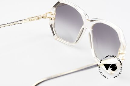 Cazal 169 90's Vintage Ladies Sunglasses, NO RETRO specs, but a genuine 28 years old original, Made for Women