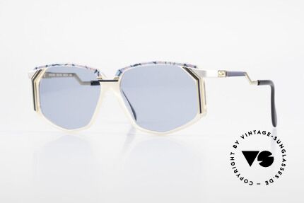 Cazal 346 Old Hip Hop Vintage Shades, creative eyewear design by CAZAL (from app. 1990), Made for Men and Women