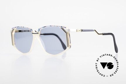Cazal 346 Old Hip Hop Vintage Shades, part of the American HIP-HOP-scene, at that time!, Made for Men and Women